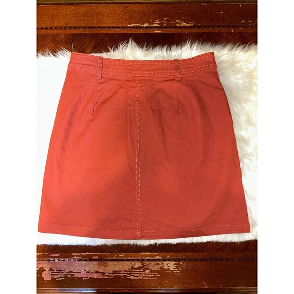 Copper Key A-line skirt size small NWOT - Picture 4 of 4